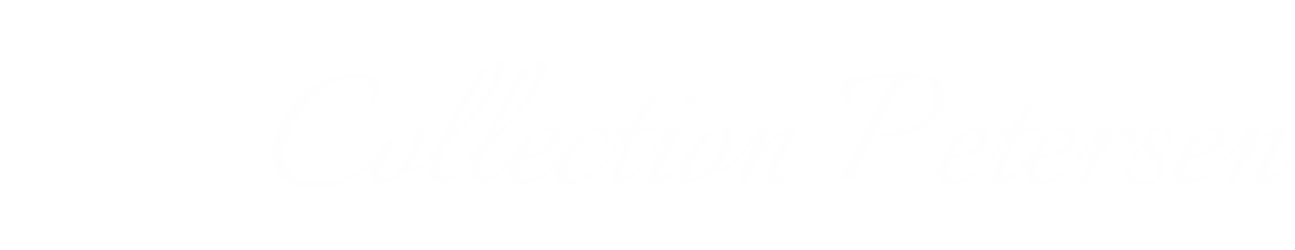 Collection Petersen Logo